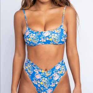 Skatie MADDIE TOP - HUMBOLDT